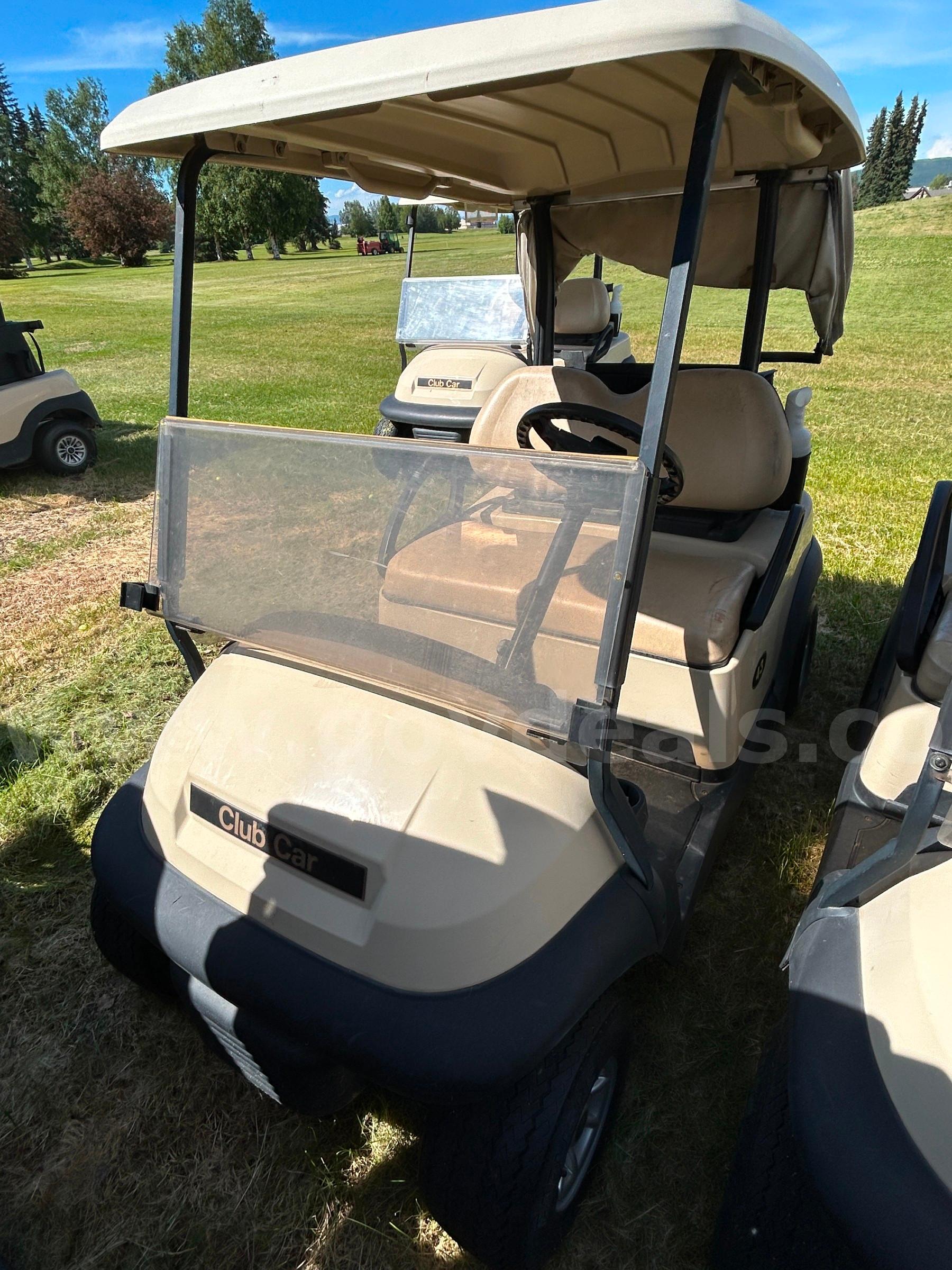 2007 Gas Club Car
