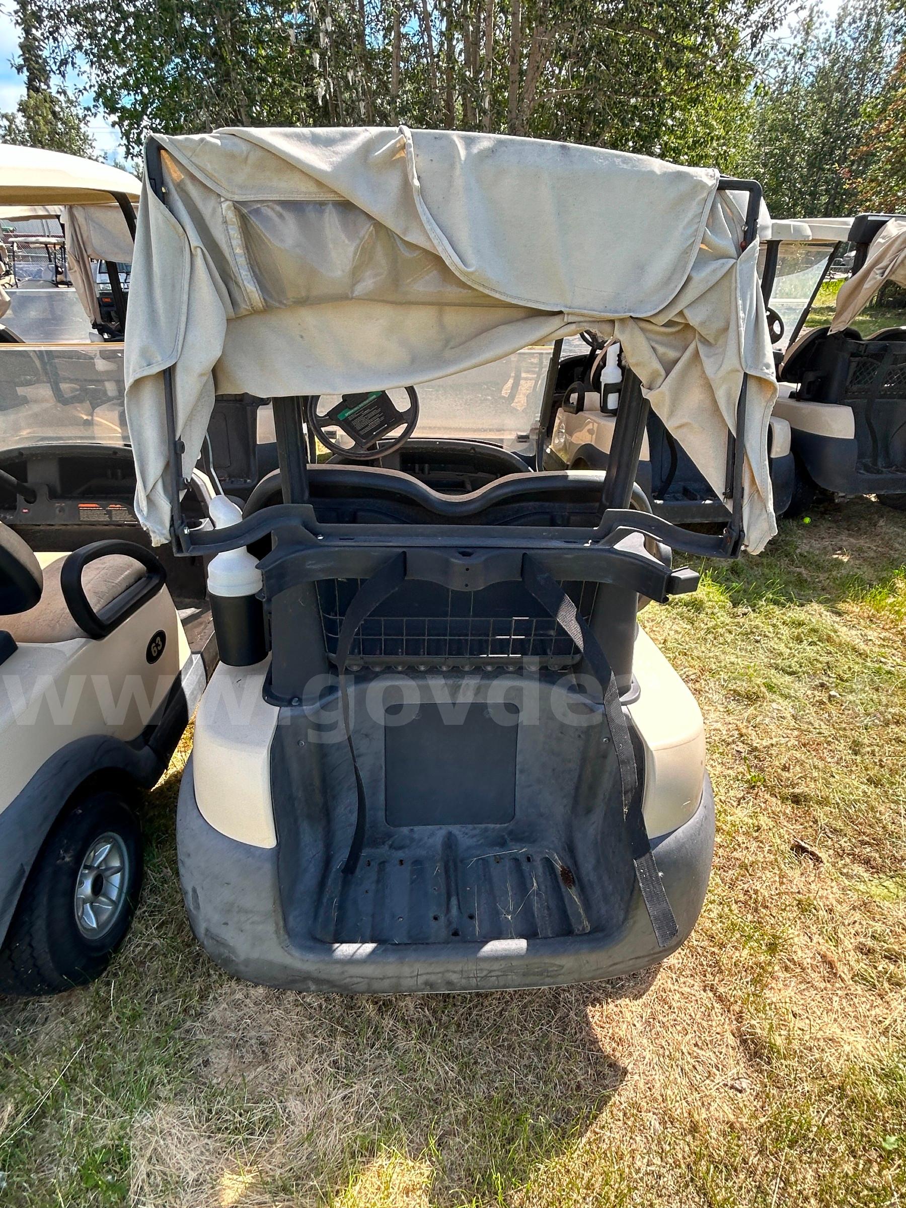 2007 Gas Club Car Club Car  Government Surplus Auction - Photo #3
