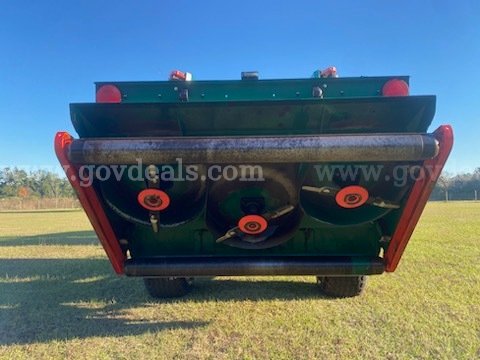2024 Wessex RMX-500 16'.5" Working Width-Demo Unit Wessex 500 Government Surplus Auction - Photo #2