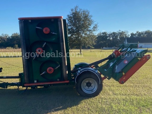 2024 Wessex RMX-500 16'.5" Working Width-Demo Unit Wessex 500 Government Surplus Auction - Photo #3