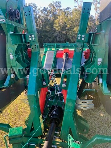 2024 Wessex RMX-500 16'.5" Working Width-Demo Unit Wessex 500 Government Surplus Auction - Photo #4