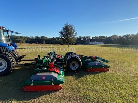 2024 Wessex RMX-500 16'.5" Working Width-Demo Unit Wessex 500 Government Surplus Auction - Photo #5