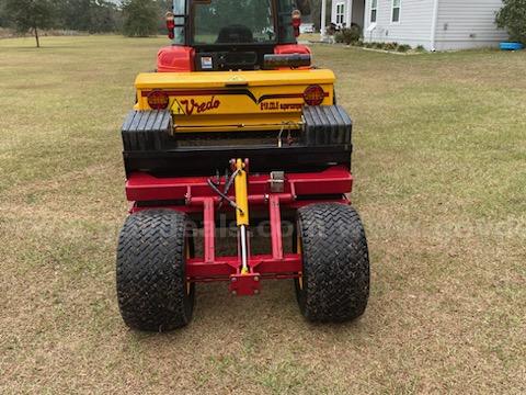 Vredo 212 Supercompact slit seeder  212 Government Surplus Auction - Photo #2