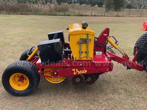 Vredo 212 Supercompact slit seeder  212 Government Surplus Auction - Photo #3