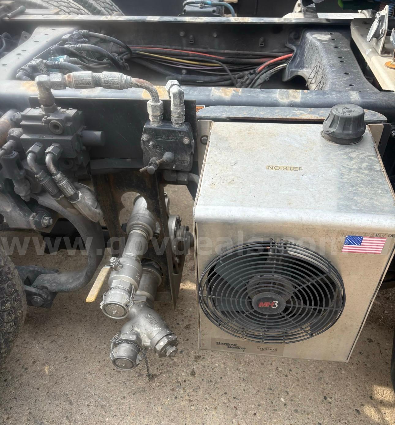 Paragon SVP150 Hydraulic Pump System – Gardner Denver Hydrapak   Government Surplus Auction - Primary Photo