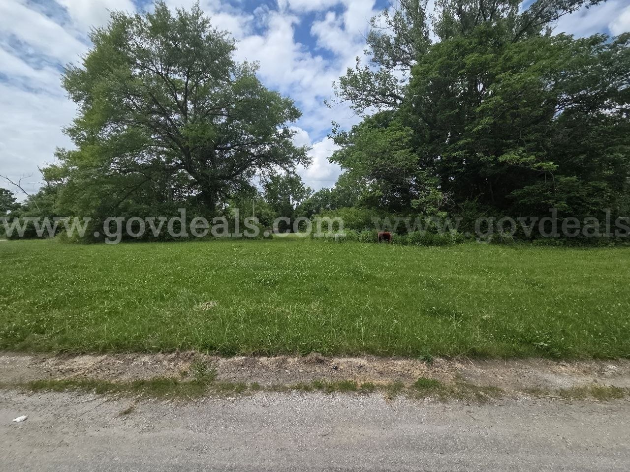 309 Circle Rd East St. Louis, IL 62203 Vacant Land  309 Government Surplus Auction - Photo #2