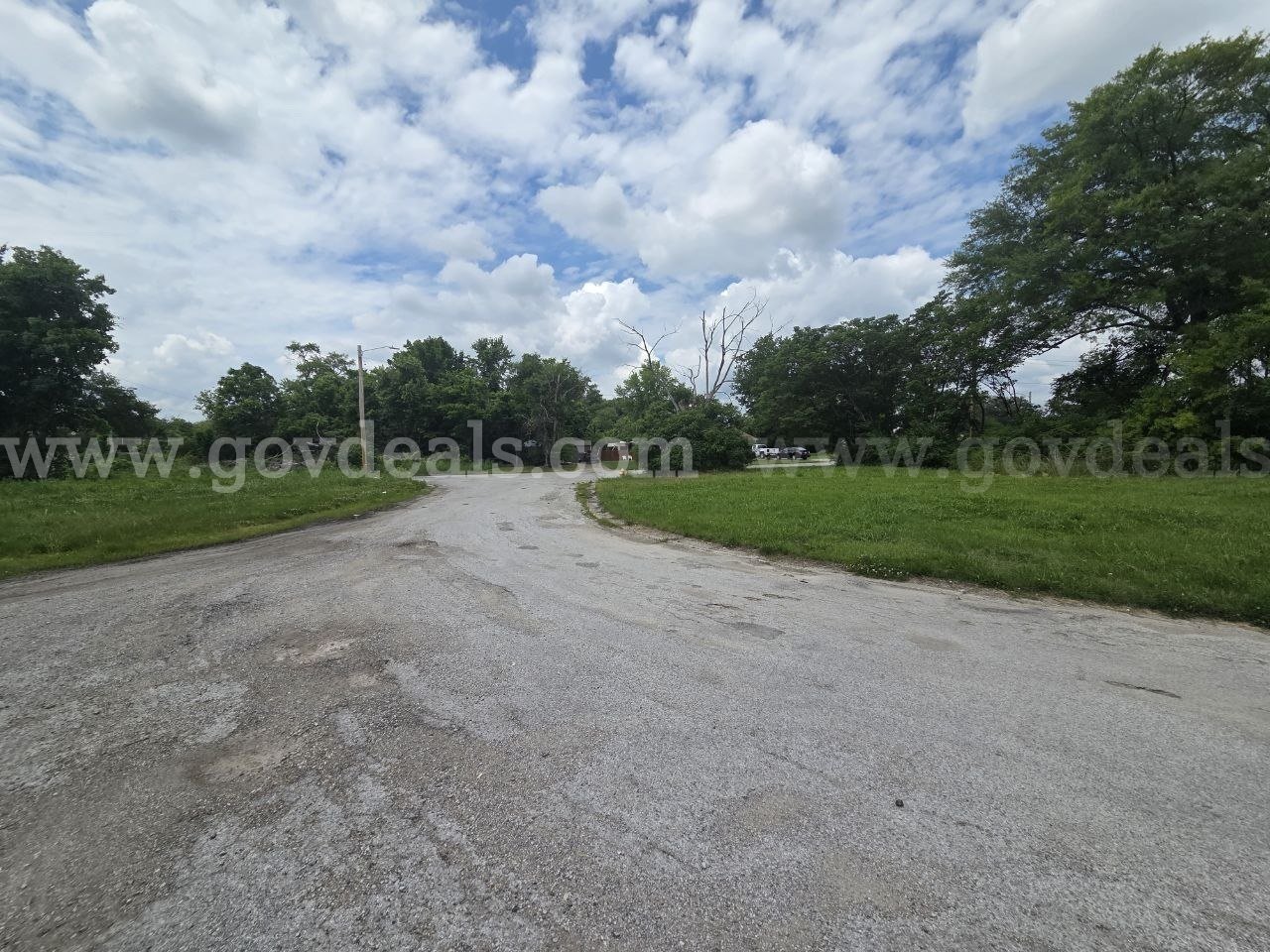 309 Circle Rd East St. Louis, IL 62203 Vacant Land  309 Government Surplus Auction - Photo #3