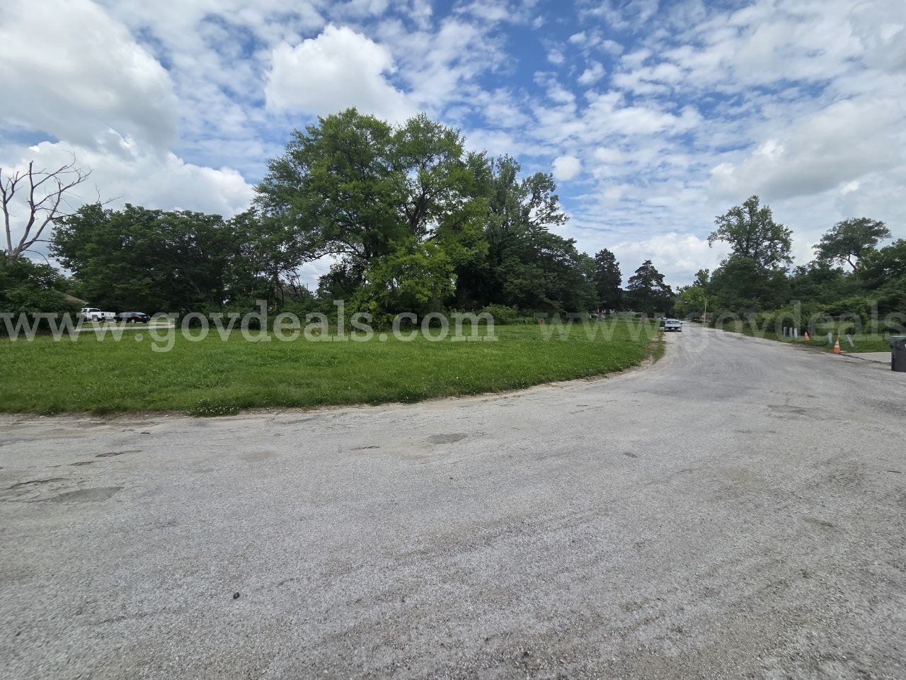 309 Circle Rd East St. Louis, IL 62203 Vacant Land  309 Government Surplus Auction - Photo #4