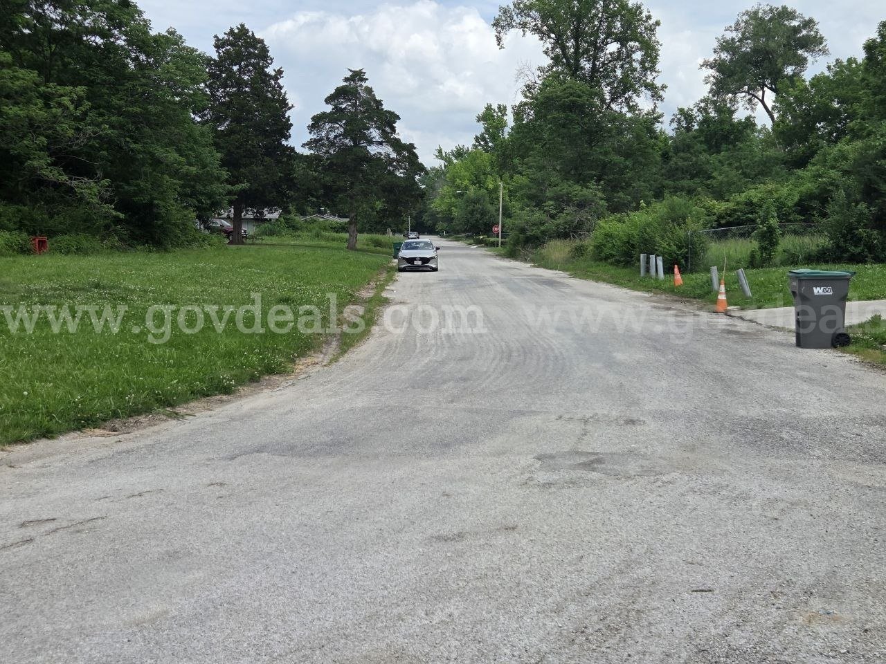 309 Circle Rd East St. Louis, IL 62203 Vacant Land  309 Government Surplus Auction - Photo #5