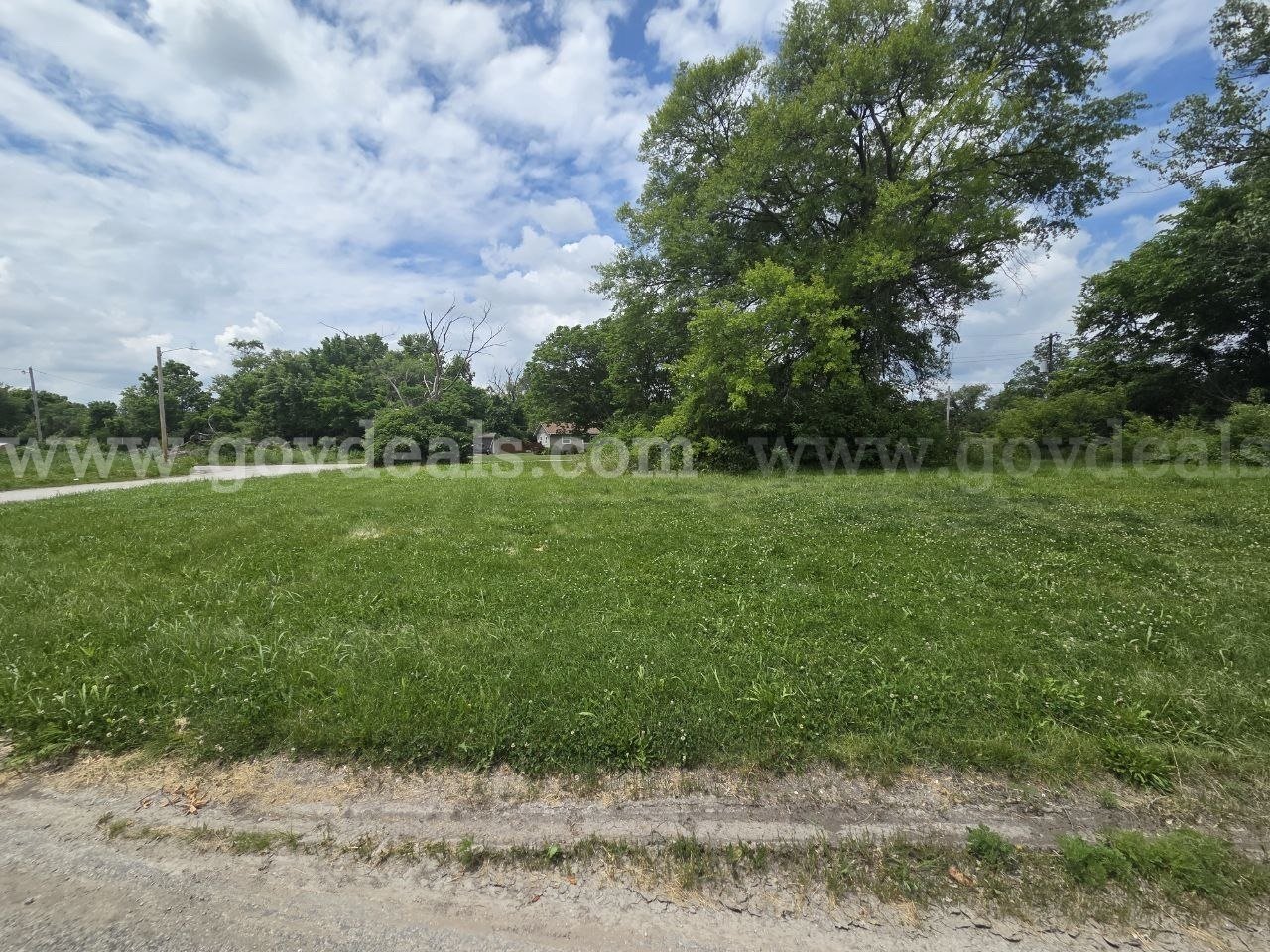 307 Circle Dr East St. Louis, IL 62203 Vacant Land  307 Government Surplus Auction - Photo #2