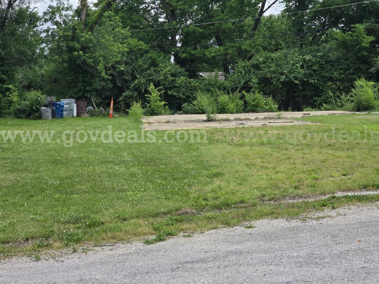 307 Circle Dr East St. Louis, IL 62203 Vacant Land  307 Government Surplus Auction - Photo #6