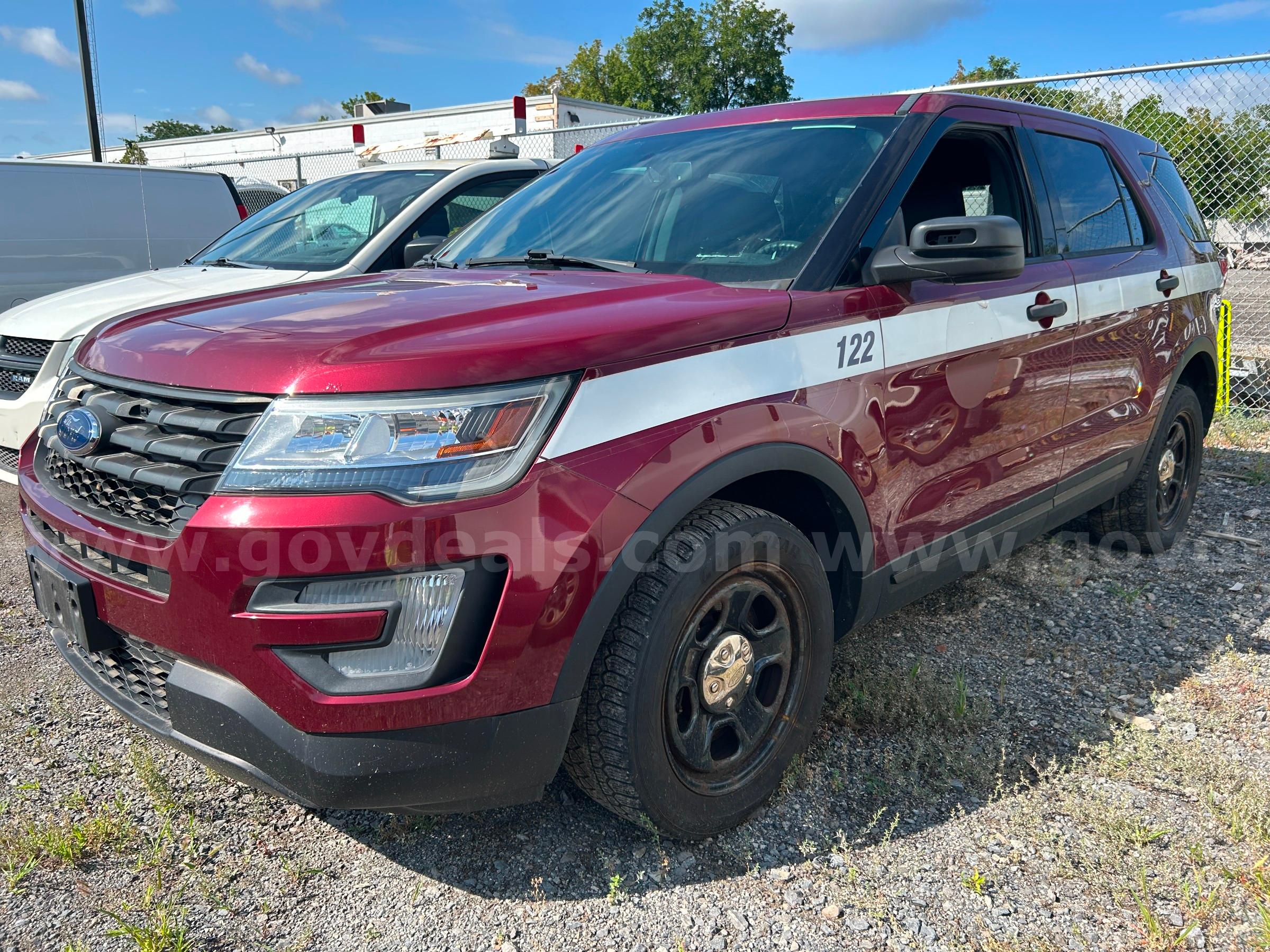 2018 Ford Explorer  SEE VIDEO!!!