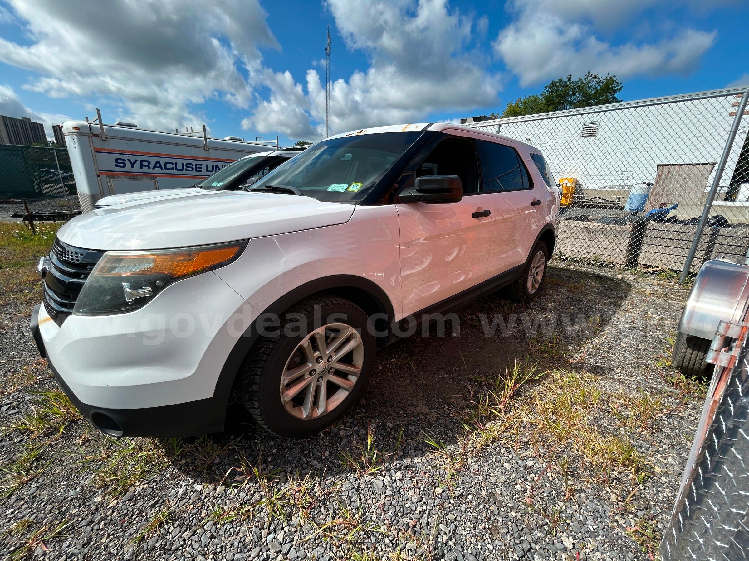 2014 Ford Explorer
