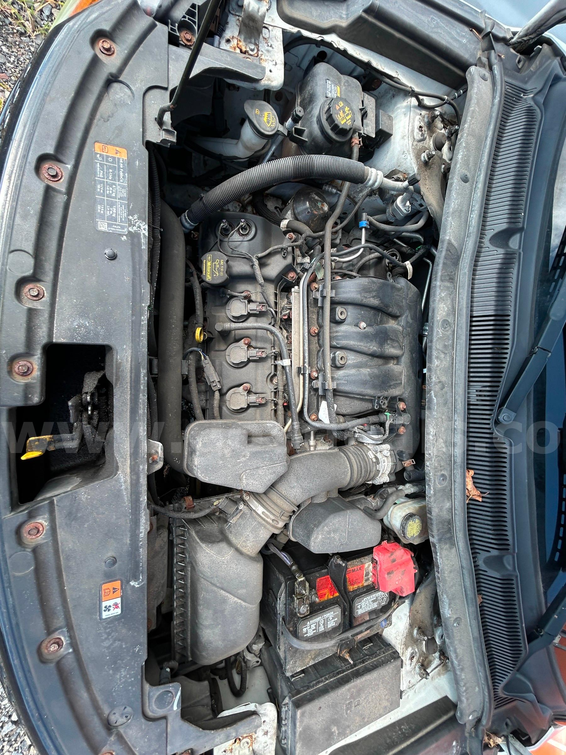2014 Ford Explorer Ford Explorer Government Surplus Auction - Photo #4