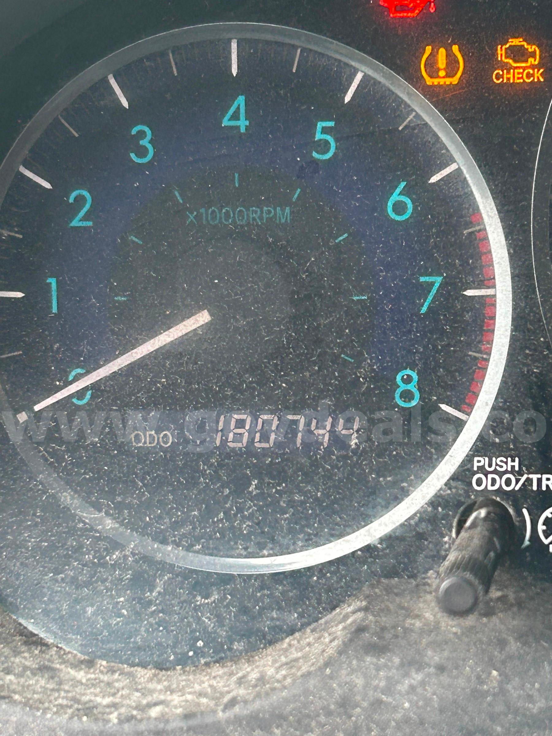 2009 Toyota Sienna CE - FWD Toyota Sienna Government Surplus Auction - Photo #6