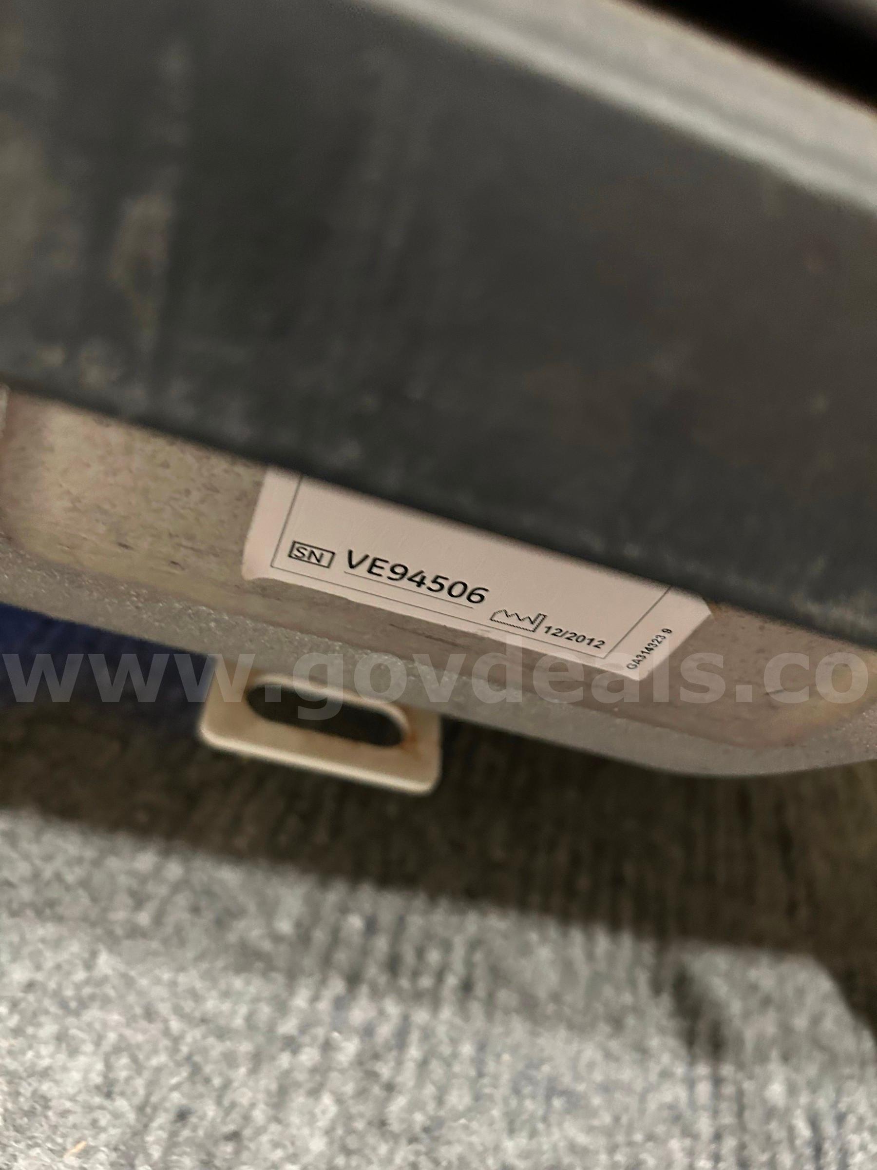 GE VIVID E9 ULTRASOUND SN:VE94506 GE VIVID E9 Government Surplus Auction - Photo #6