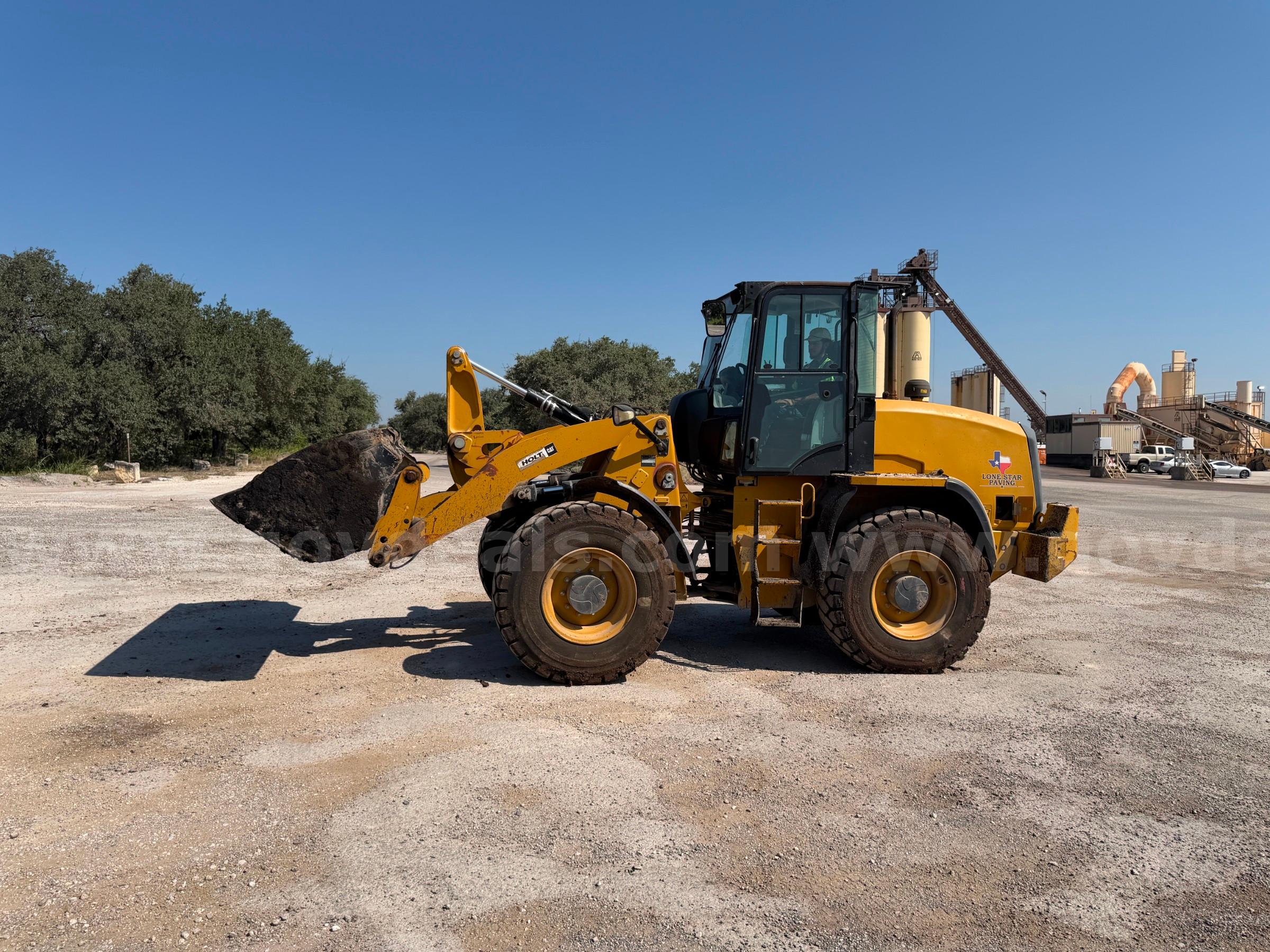 Caterpillar 914K Wheel Loader