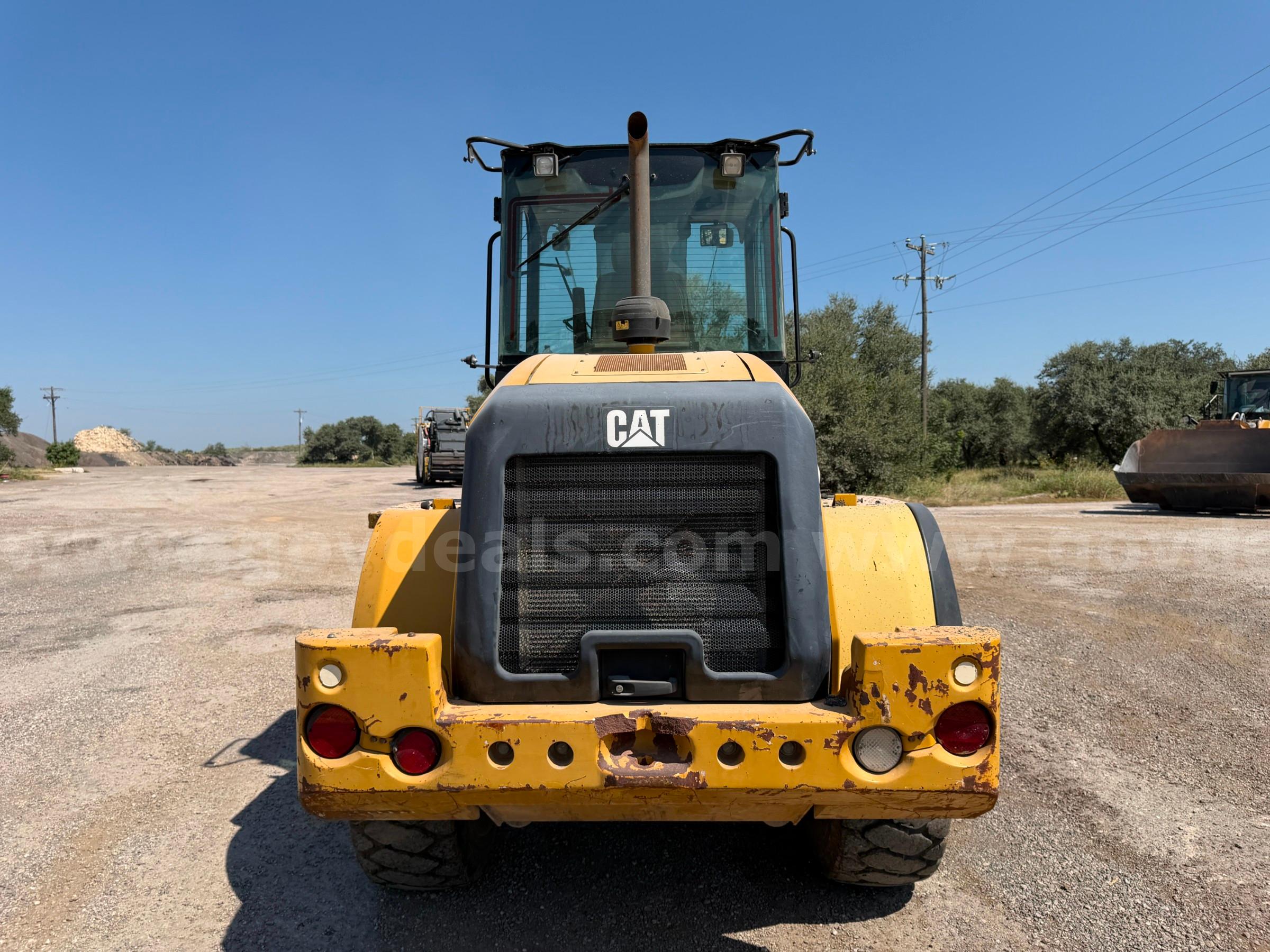 Caterpillar 914K Wheel Loader Caterpillar 914K Government Surplus Auction - Photo #6