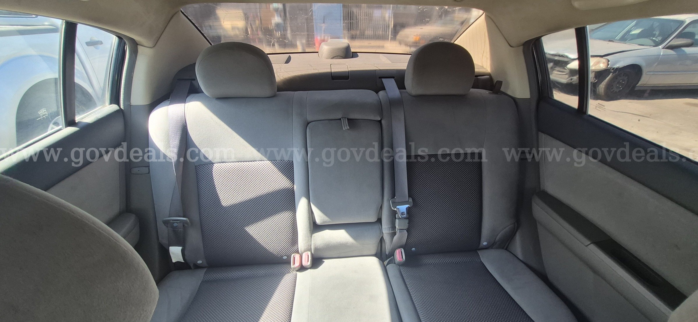 2007 Nissan Sentra 2.0 Nissan Sentra Government Surplus Auction - Photo #6