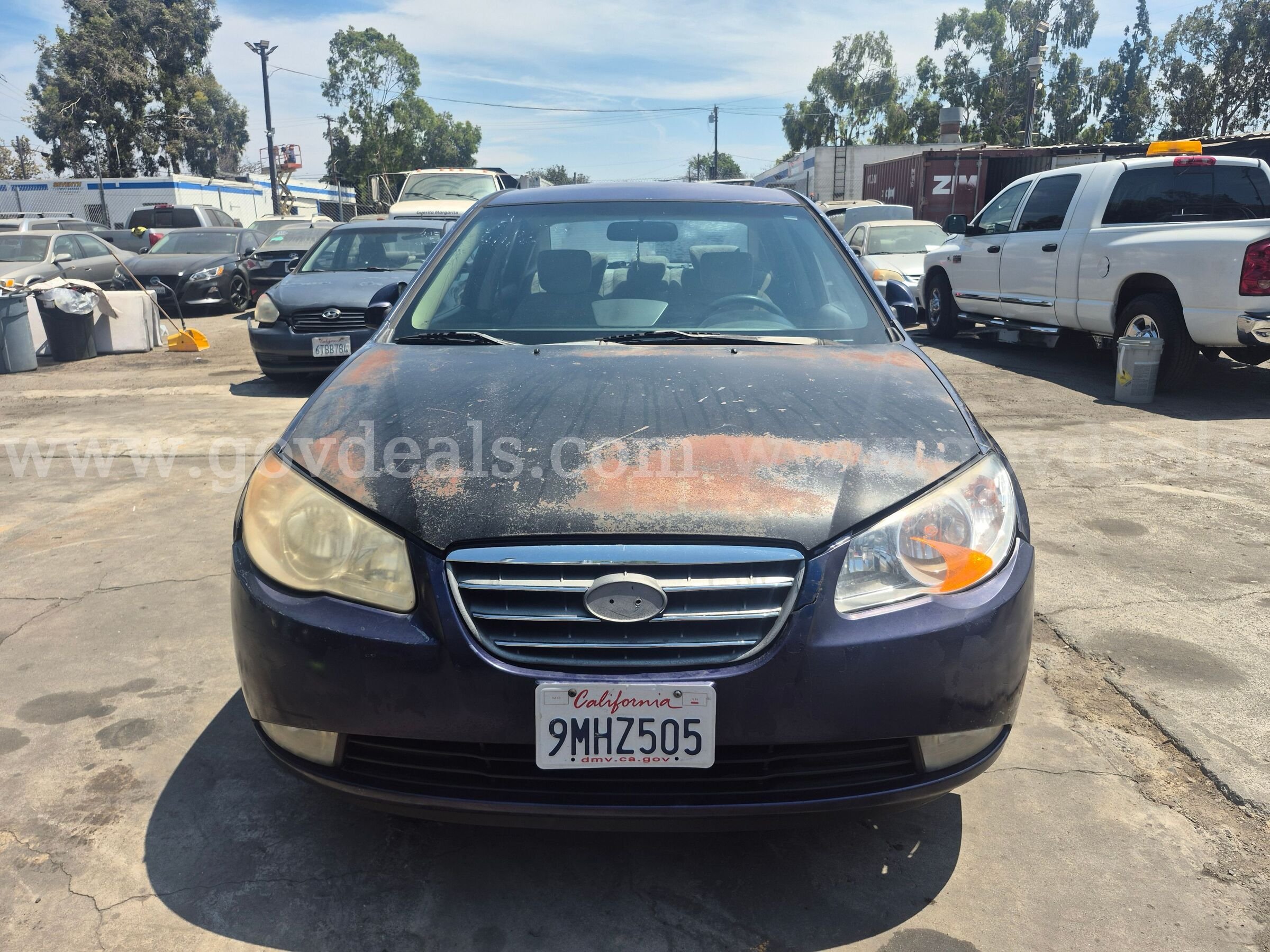 2008 Hyundai Elantra SE