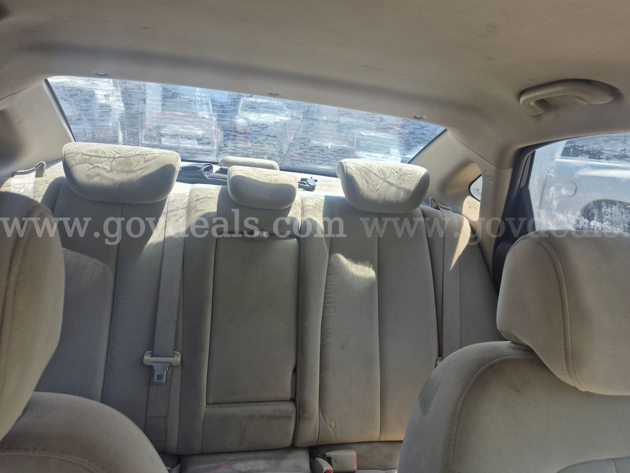 2008 Hyundai Elantra SE Hyundai Elantra Government Surplus Auction - Photo #6