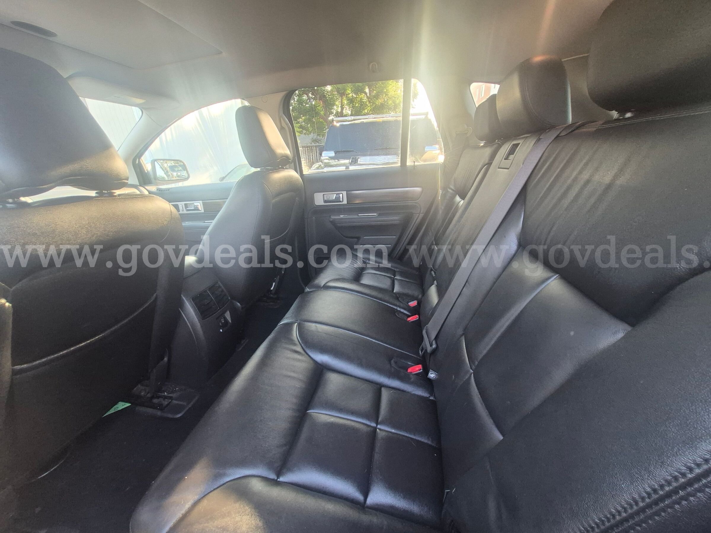 2007 Lincoln MKX Lincoln MKX Government Surplus Auction - Photo #6
