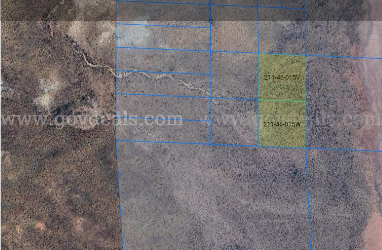 Great investment opportunity - 5.0 Acres Petrified Forest, AZ 86028   Government Surplus Auction - Photo #2