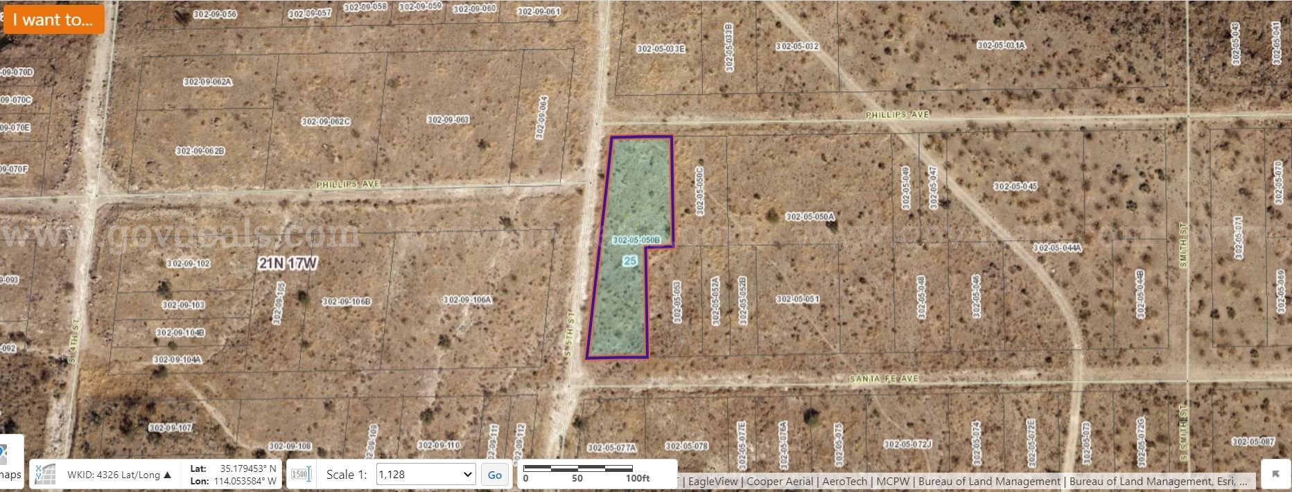Great investment opportunity - 🌵 Buildable Lot for Sale – 0.26 Acres | Kingman, AZ 86401 🌵