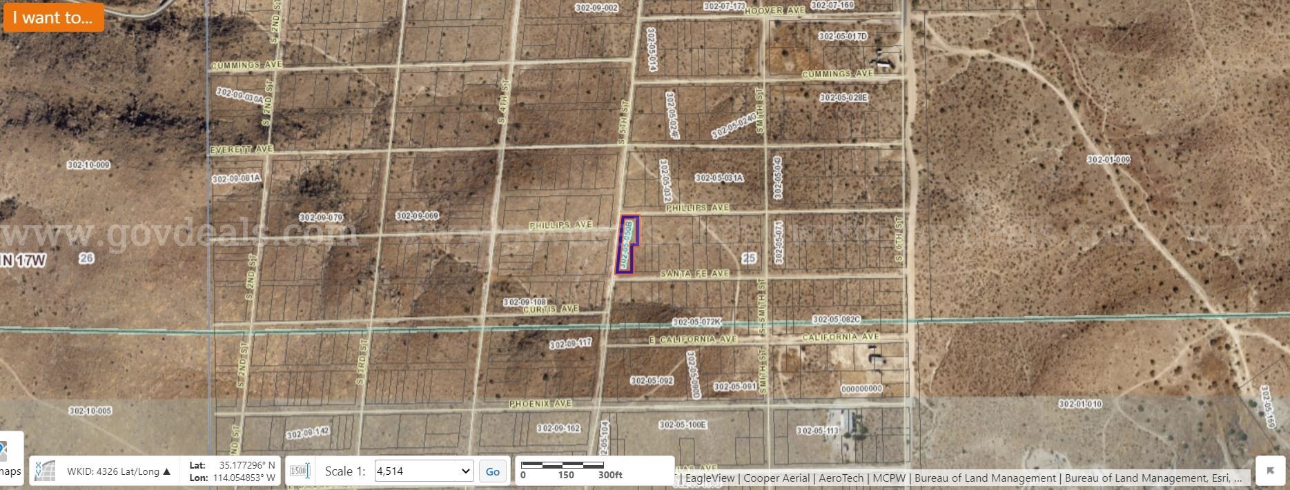 Great investment opportunity - 🌵 Buildable Lot for Sale – 0.26 Acres | Kingman, AZ 86401 🌵   Government Surplus Auction - Photo #2