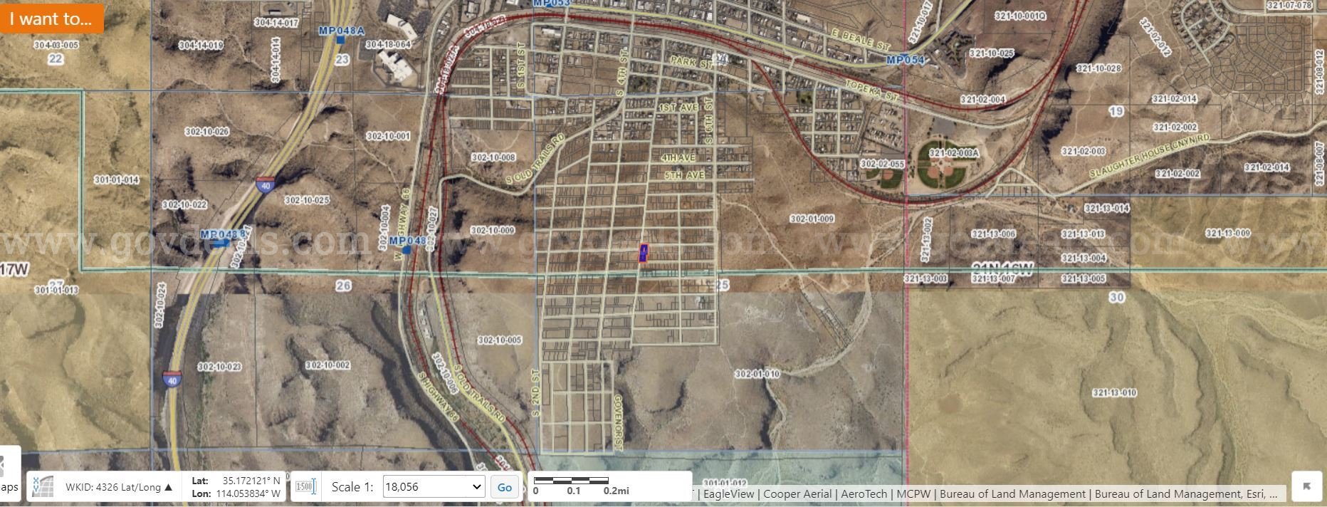 Great investment opportunity - 🌵 Buildable Lot for Sale – 0.26 Acres | Kingman, AZ 86401 🌵   Government Surplus Auction - Photo #3
