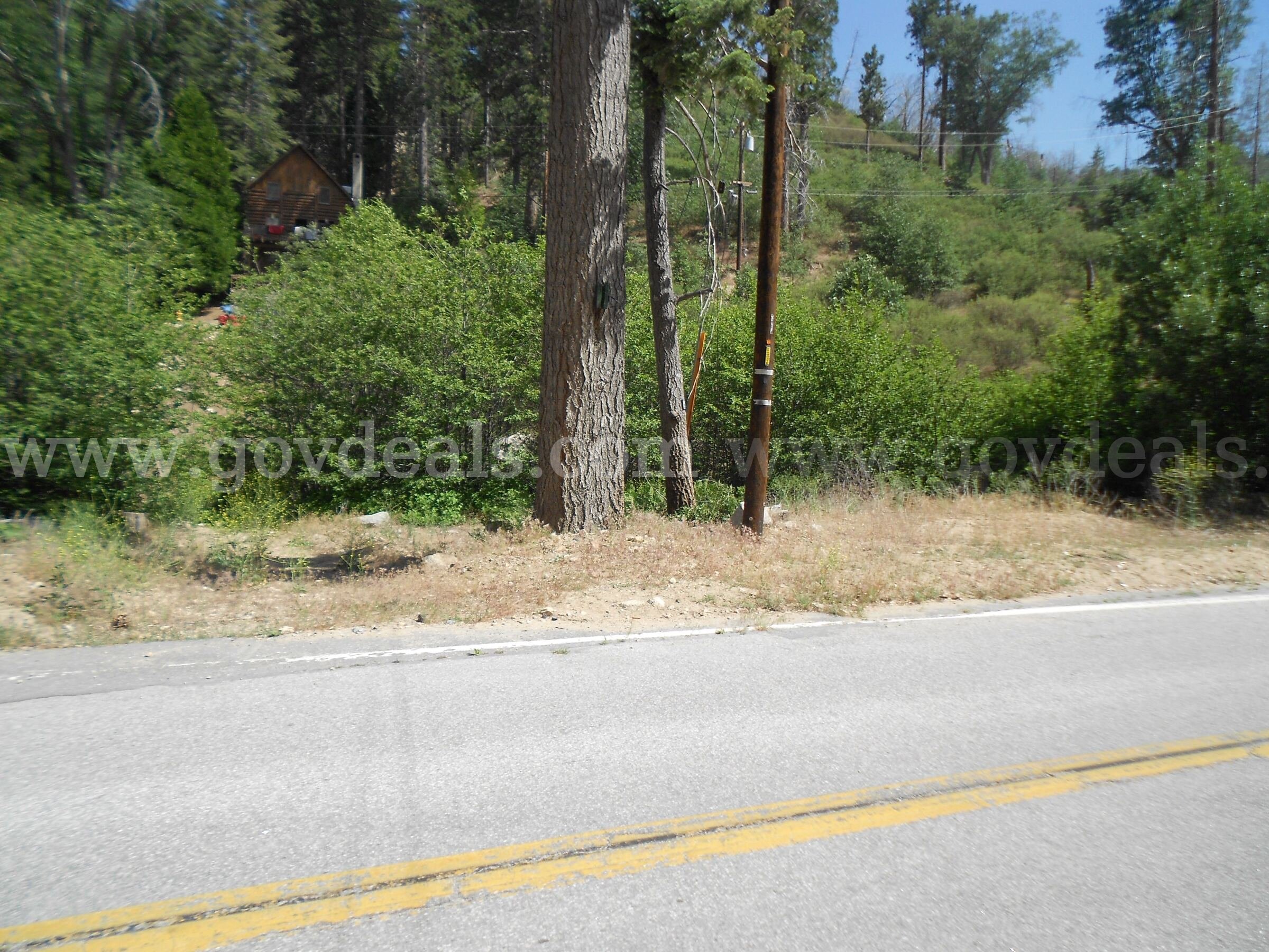 Mountain Property with Seasonal Creek (near Lake Arrowhead, CA)   Government Surplus Auction - Photo #4
