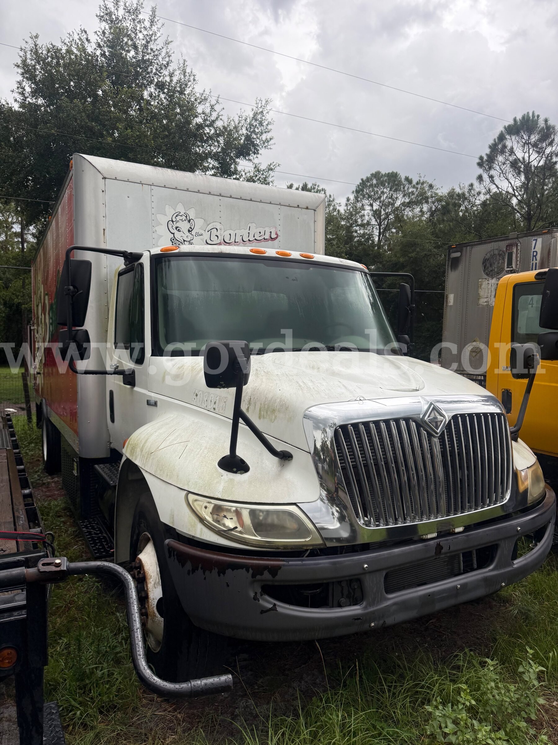 2008 International 4300