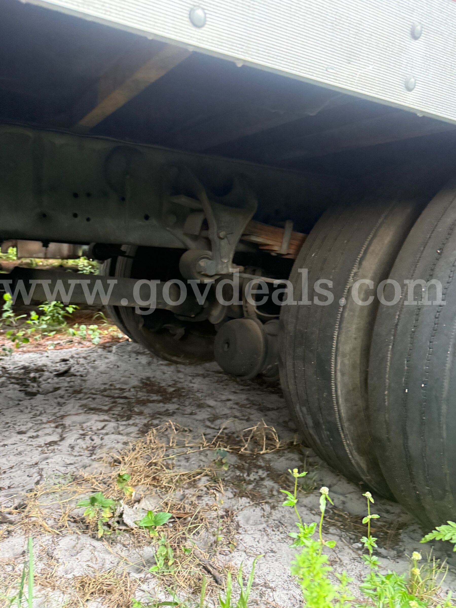 2008 International 4300 International 4300 Government Surplus Auction - Photo #4