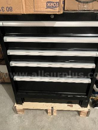 Metal Cabinets (File, Tool)   Government Surplus Auction - Photo #2