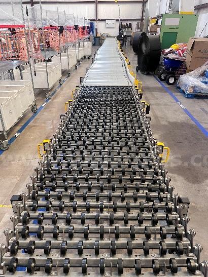 Conveyor System - 22ft (Non Extended)