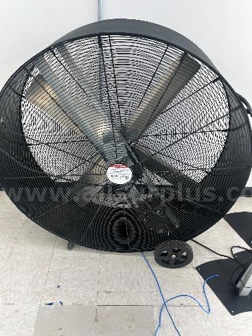 Industrial Floor Fans