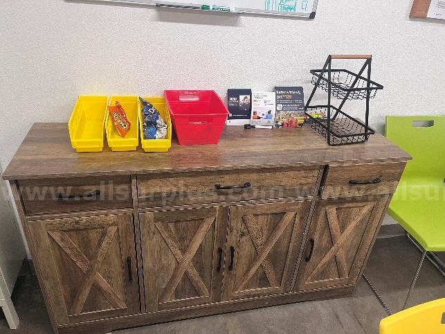 Storage Sideboard