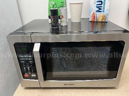 Microwave Oven