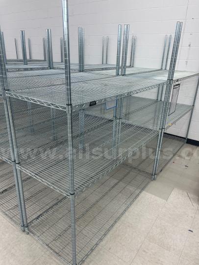 Bakers Shelves