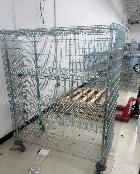 Security Cage
