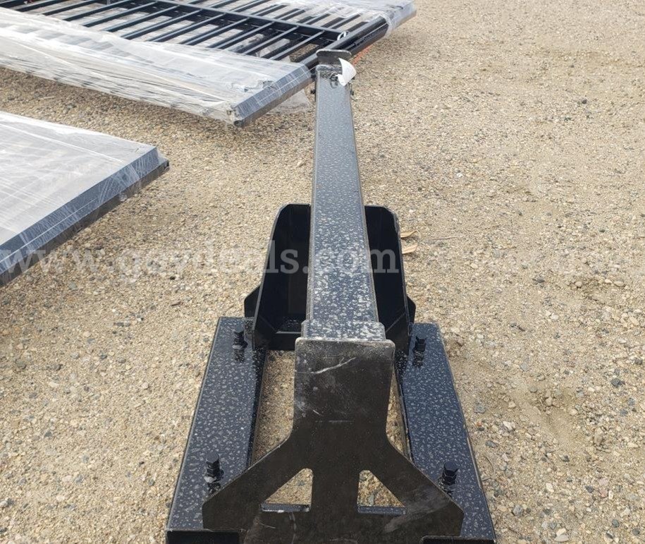 Forklift Telescopic Boom   Government Surplus Auction - Photo #3