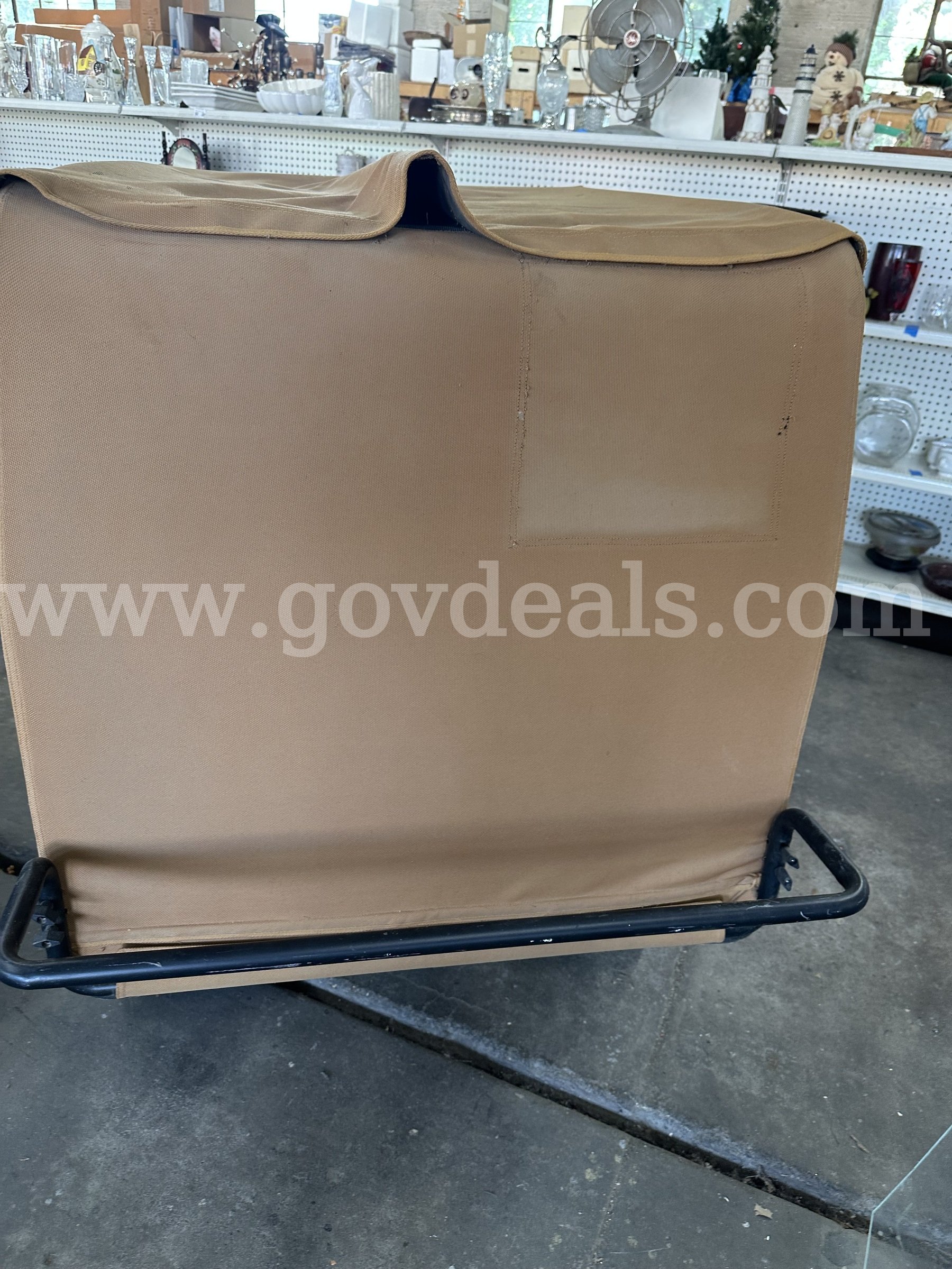 DR Leaf & Lawn Vacuum – 223cc OHV Engine with Collection Hopper & Accessories DR 223cc Government Surplus Auction - Photo #5