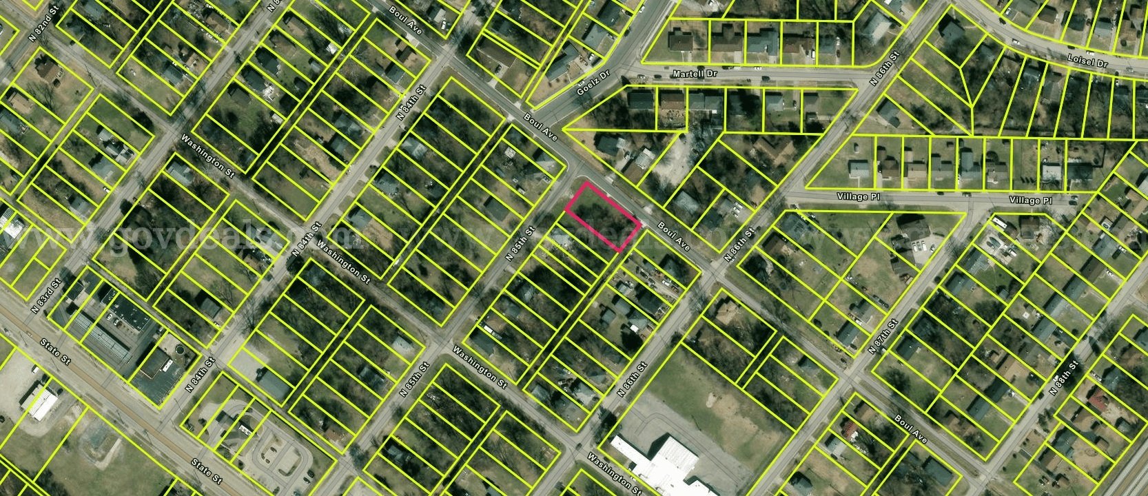 GREAT LAND INVESTMENT OPPORTUNITY – 0.26 ACRES!   Government Surplus Auction - Photo #4