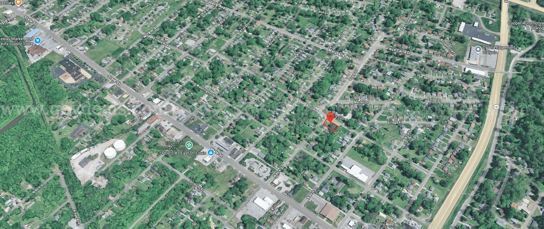 GREAT LAND INVESTMENT OPPORTUNITY – 0.26 ACRES!   Government Surplus Auction - Photo #5