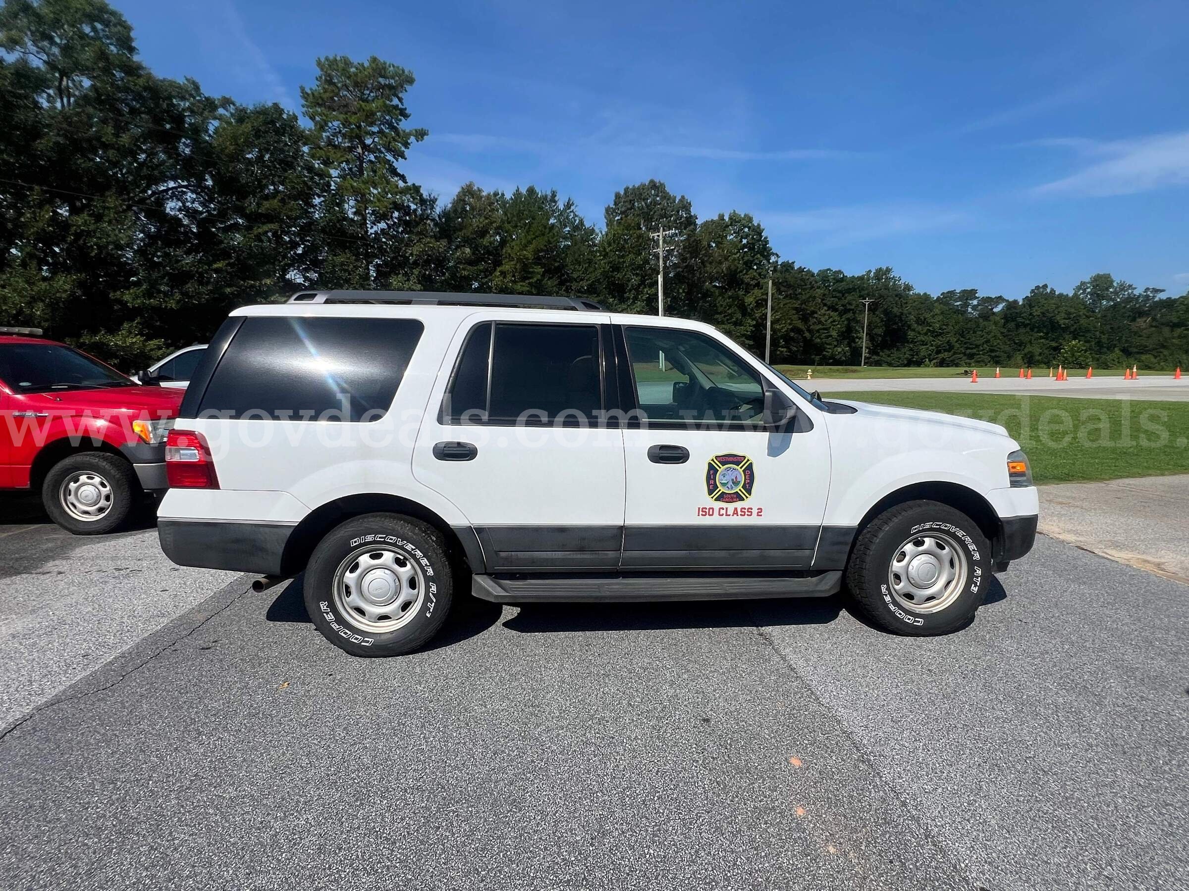 2012 Ford Expedition