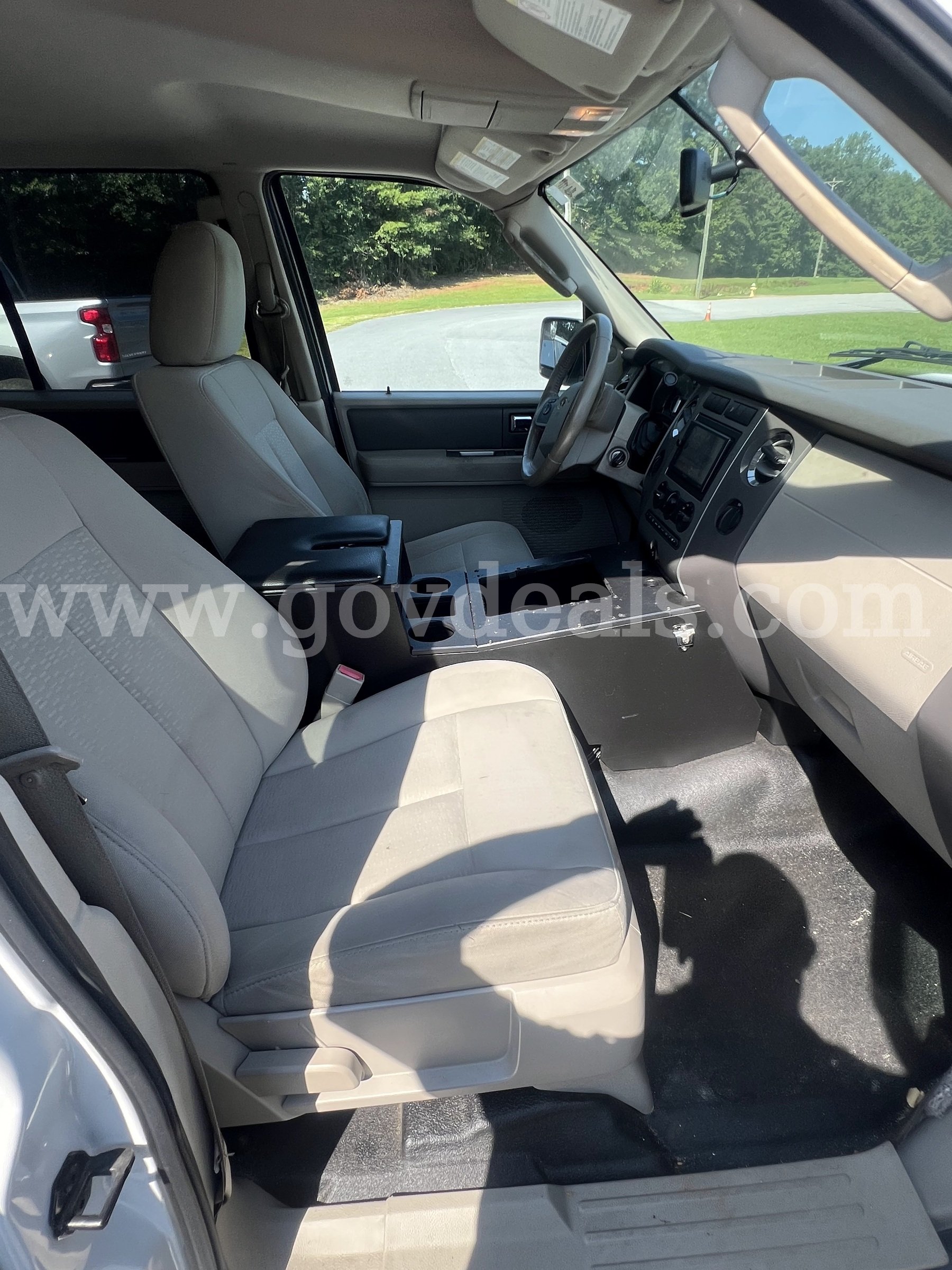 2012 Ford Expedition Ford Expedition Government Surplus Auction - Photo #4