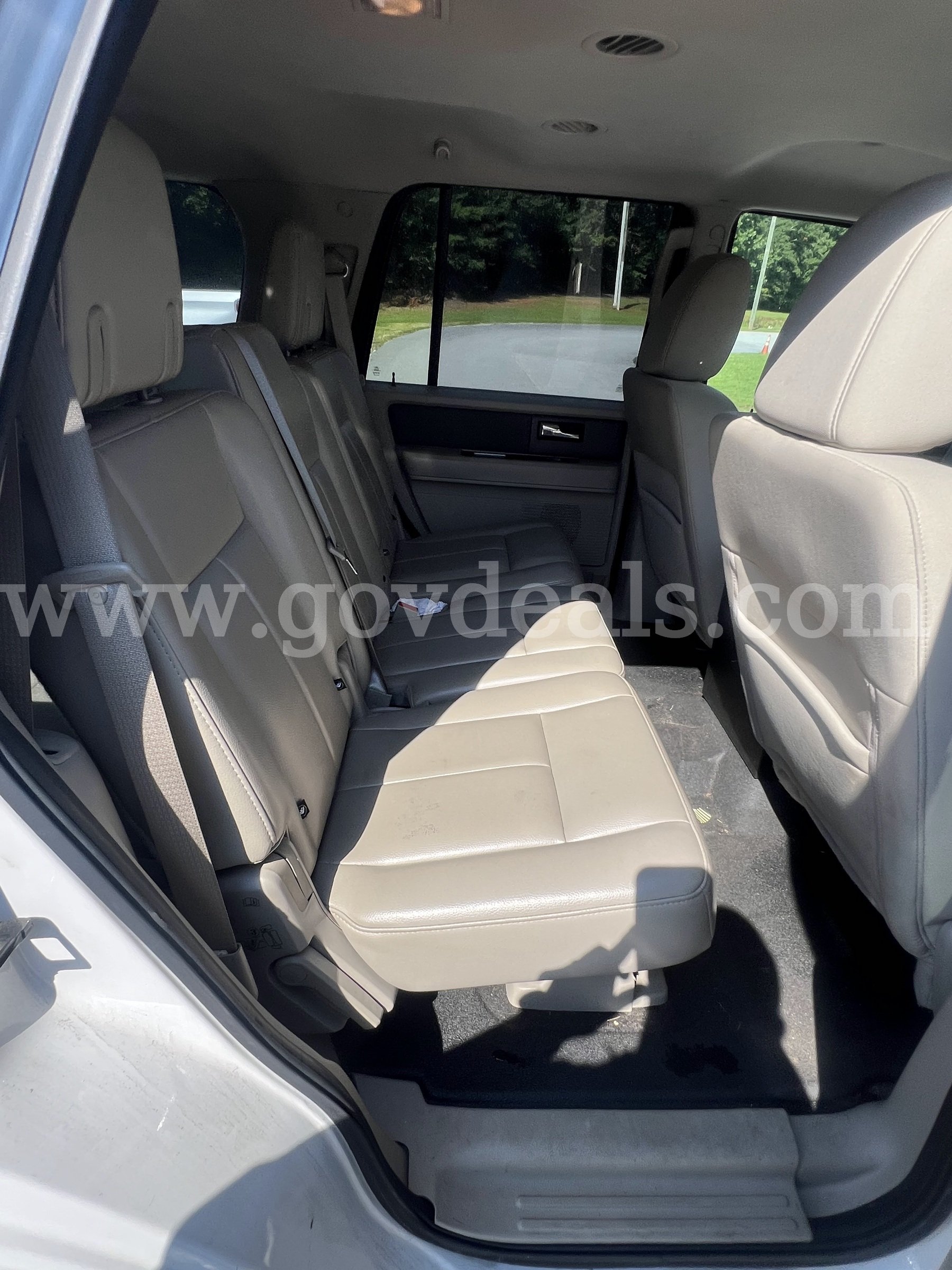 2012 Ford Expedition Ford Expedition Government Surplus Auction - Photo #5