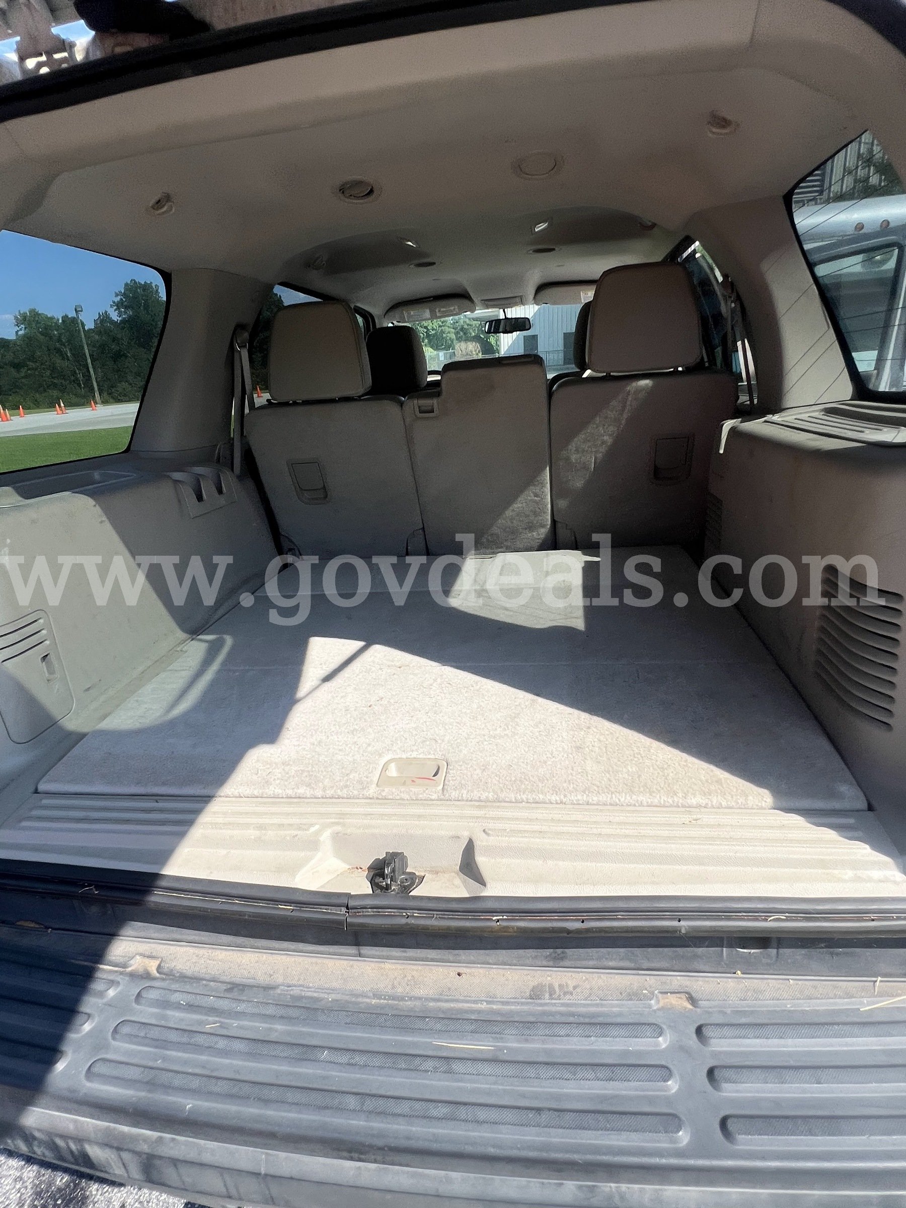 2012 Ford Expedition Ford Expedition Government Surplus Auction - Photo #6