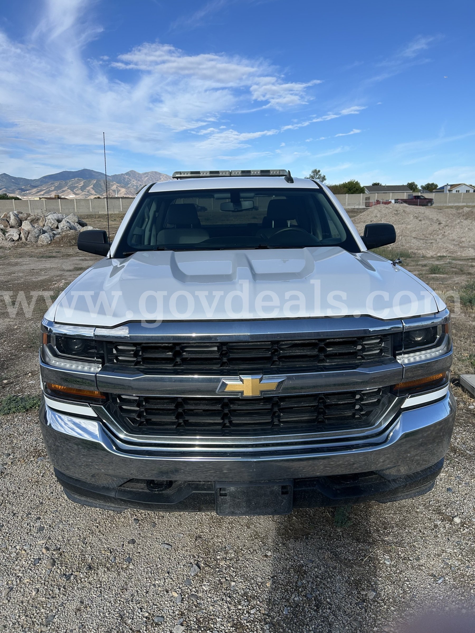 2016 Chevrolet Silverado 1500
