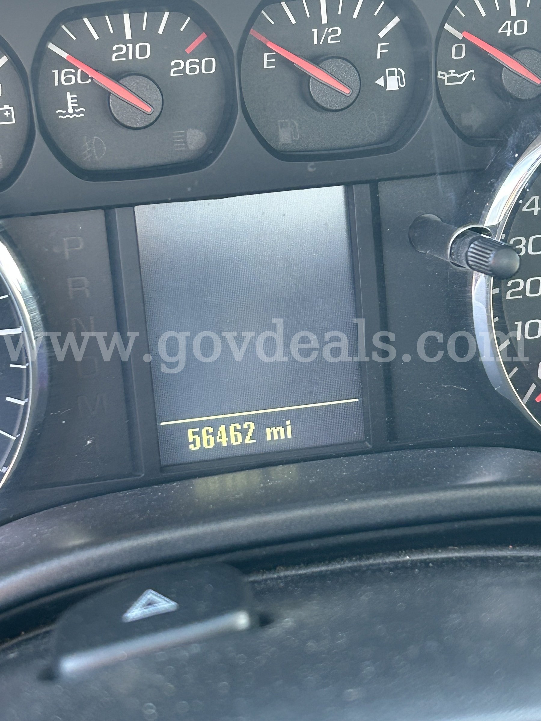 2016 Chevrolet Silverado 1500 Chevrolet Silverado Government Surplus Auction - Photo #2